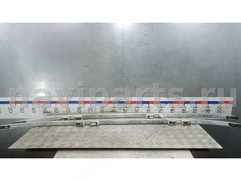 Дуги на крышу (рейлинги) Audi A6 Allroad C6, 2007 г., OEM 4F9860021K, арт. YNP17GW01, фото 4
