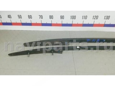 Дуги на крышу (рейлинги) Volkswagen Tiguan, 2008 г., OEM 5N0860025H, арт. ZAD11GW01, фото 4