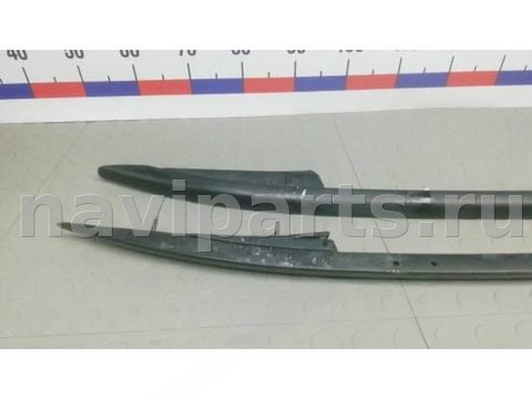 Дуги на крышу (рейлинги) Volkswagen Tiguan, 2008 г., OEM 5N0860025H, арт. ZAD11GW01, фото 5