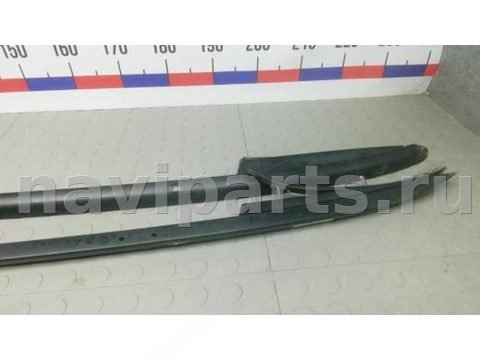 Дуги на крышу (рейлинги) Volkswagen Tiguan, 2008 г., OEM 5N0860025H, арт. ZAD11GW01, фото 7