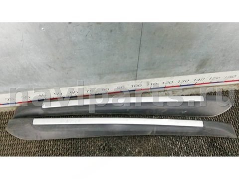 Дуги на крышу (рейлинги) Opel Mokka, 2015 г., OEM 1732716, арт. ZNT15GW01