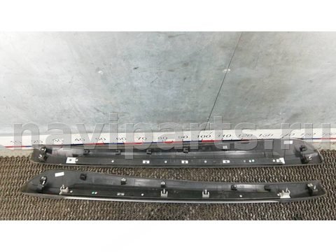 Дуги на крышу (рейлинги) Opel Mokka, 2015 г., OEM 1732716, арт. ZNT15GW01, фото 4