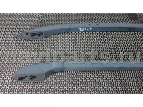Дуги на крышу (рейлинги) Skoda Yeti, 2016 г., OEM 5L0860025B, арт. ZOK23GW01, фото 2