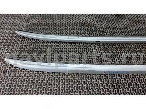 Дуги на крышу (рейлинги) Kia Sportage, 2011 г., OEM 872703W000, арт. ZOK63GW01, фото 2