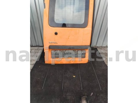 Дверь задняя распашная левая Opel Combo, 2003 г., арт. 00014454, фото 2