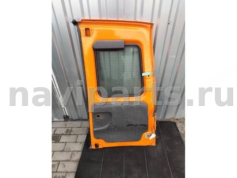 Дверь задняя распашная левая Opel Combo, 2003 г., арт. 00014454, фото 4