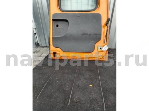 Дверь задняя распашная левая Opel Combo, 2003 г., арт. 00014454, фото 5