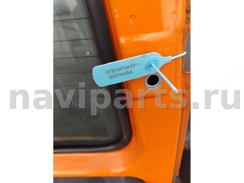 Дверь задняя распашная левая Opel Combo, 2003 г., арт. 00014454, фото 6