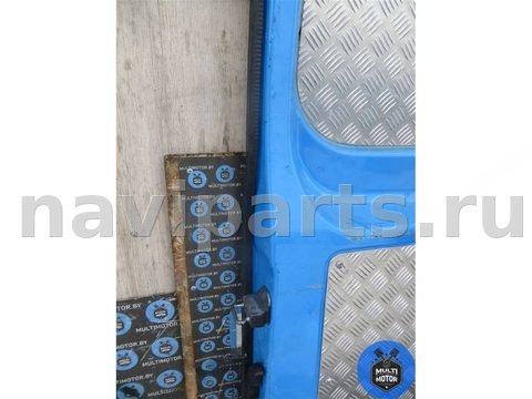 Дверь задняя распашная левая Ford Transit Custom, 2014 г., арт. 00057506, фото 11