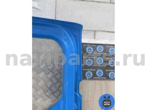 Дверь задняя распашная левая Ford Transit Custom, 2014 г., арт. 00057506, фото 3