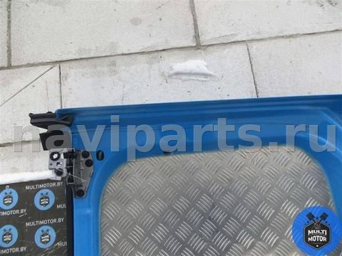 Дверь задняя распашная левая Ford Transit Custom, 2014 г., арт. 00057506, фото 4