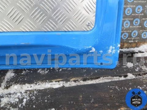 Дверь задняя распашная левая Ford Transit Custom, 2014 г., арт. 00057506, фото 7
