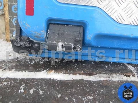 Дверь задняя распашная левая Ford Transit Custom, 2014 г., арт. 00057506, фото 8