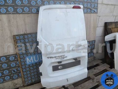 Дверь задняя распашная левая Ford Transit Courier, 2017 г., арт. 00074530, фото 2