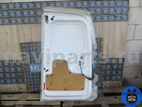Дверь задняя распашная левая Ford Transit Courier, 2017 г., арт. 00074530, фото 3