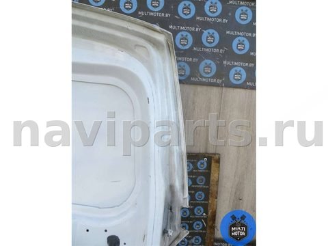 Дверь задняя распашная левая Ford Transit Courier, 2017 г., арт. 00074530, фото 5