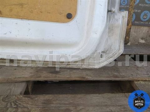 Дверь задняя распашная левая Ford Transit Courier, 2017 г., арт. 00074530, фото 6