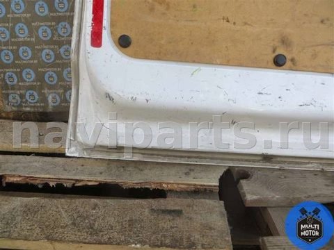 Дверь задняя распашная левая Ford Transit Courier, 2017 г., арт. 00074530, фото 7