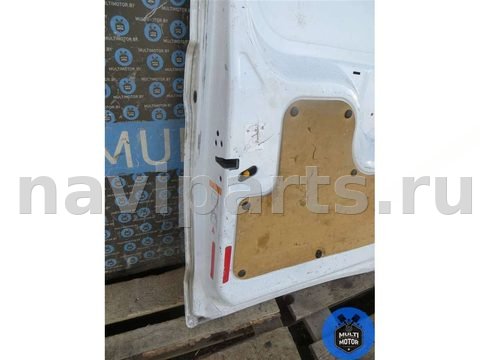 Дверь задняя распашная левая Ford Transit Courier, 2017 г., арт. 00074530, фото 8