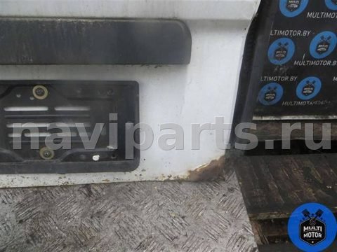 Дверь задняя распашная левая Mercedes Sprinter, 2009 г., арт. 00099567, фото 2