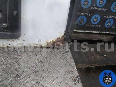 Дверь задняя распашная левая Mercedes Sprinter, 2009 г., арт. 00099567, фото 3