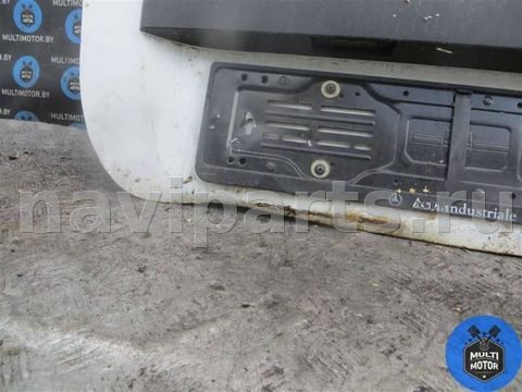 Дверь задняя распашная левая Mercedes Sprinter, 2009 г., арт. 00099567, фото 4