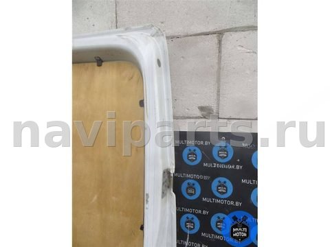 Дверь задняя распашная левая Mercedes Sprinter, 2009 г., арт. 00099567, фото 7