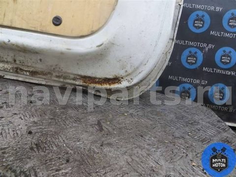 Дверь задняя распашная левая Mercedes Sprinter, 2009 г., арт. 00099567, фото 9