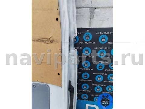 Дверь задняя распашная левая Renault Master, 2015 г., арт. 00100150, фото 10