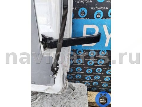 Дверь задняя распашная левая Renault Master, 2015 г., арт. 00100150, фото 11