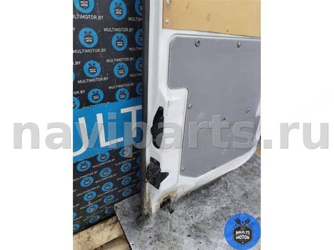 Дверь задняя распашная левая Renault Master, 2015 г., арт. 00100150, фото 16