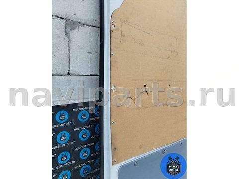 Дверь задняя распашная левая Renault Master, 2015 г., арт. 00100150, фото 17