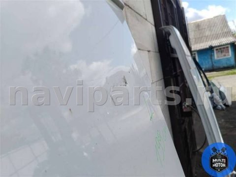 Дверь задняя распашная левая Renault Master, 2015 г., арт. 00100150, фото 3