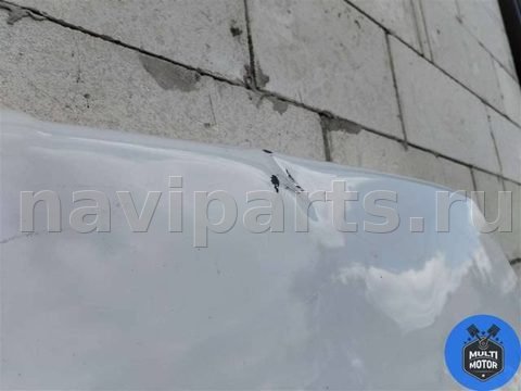 Дверь задняя распашная левая Renault Master, 2015 г., арт. 00100150, фото 4