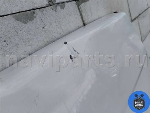 Дверь задняя распашная левая Renault Master, 2015 г., арт. 00100150, фото 5