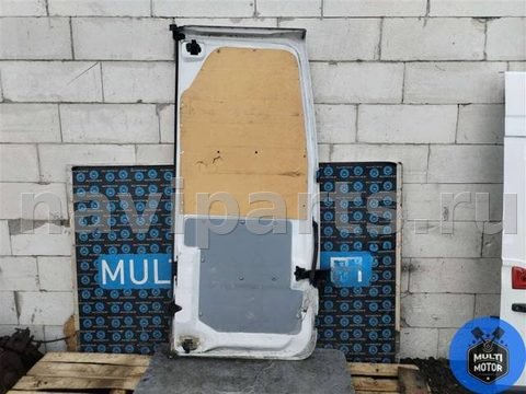 Дверь задняя распашная левая Renault Master, 2015 г., арт. 00100150, фото 8