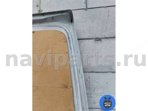 Дверь задняя распашная левая Renault Master, 2015 г., арт. 00100150, фото 9