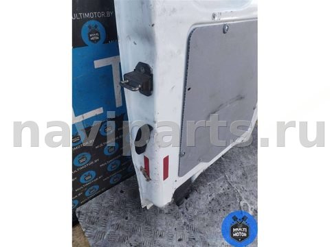 Новое Ford Transit Custom, 2015 г., арт. 00100240, фото 13