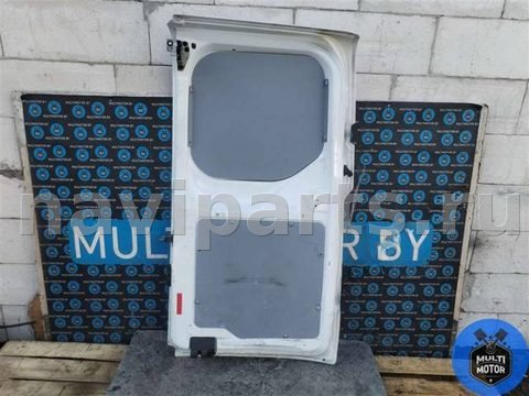 Новое Ford Transit Custom, 2015 г., арт. 00100240, фото 8