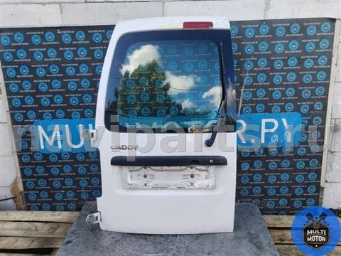Дверь задняя распашная левая Volkswagen Caddy, 2010 г., арт. 00105488