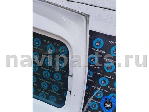 Дверь задняя распашная левая Volkswagen Caddy, 2010 г., арт. 00105488, фото 10