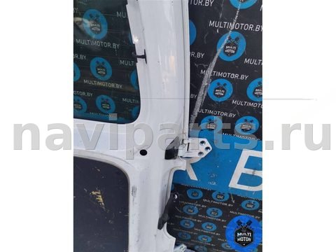 Дверь задняя распашная левая Volkswagen Caddy, 2010 г., арт. 00105488, фото 11