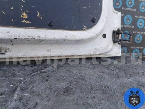 Дверь задняя распашная левая Volkswagen Caddy, 2010 г., арт. 00105488, фото 13