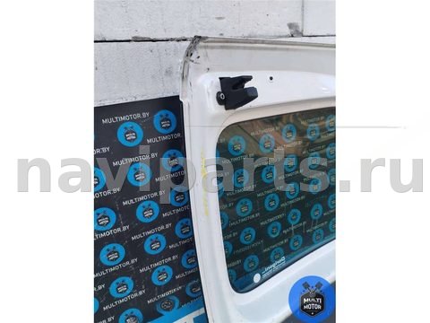 Дверь задняя распашная левая Volkswagen Caddy, 2010 г., арт. 00105488, фото 16