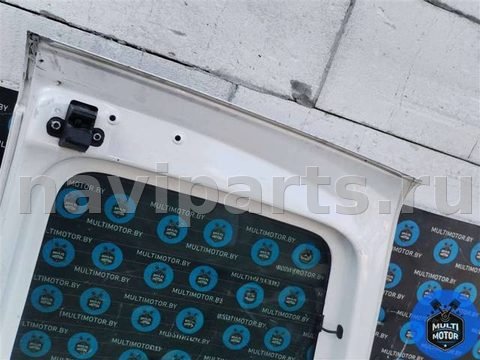 Дверь задняя распашная левая Volkswagen Caddy, 2010 г., арт. 00105488, фото 17