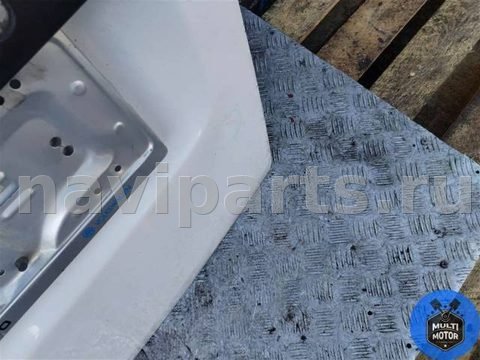 Дверь задняя распашная левая Volkswagen Caddy, 2010 г., арт. 00105488, фото 5