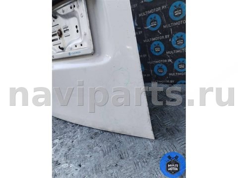 Дверь задняя распашная левая Volkswagen Caddy, 2010 г., арт. 00105488, фото 7