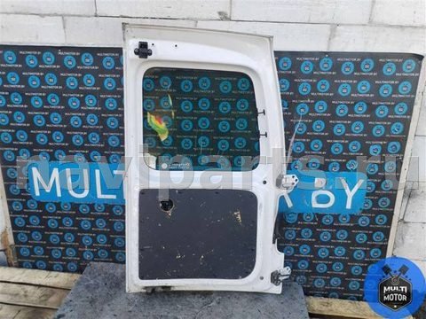Дверь задняя распашная левая Volkswagen Caddy, 2010 г., арт. 00105488, фото 9