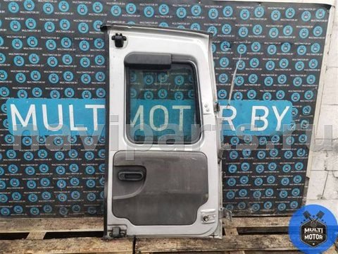 Дверь задняя распашная левая Opel Combo, 2003 г., арт. 00106747, фото 4