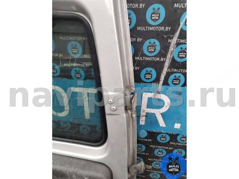 Дверь задняя распашная левая Opel Combo, 2003 г., арт. 00106747, фото 6